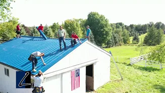 Slide of Community Construction