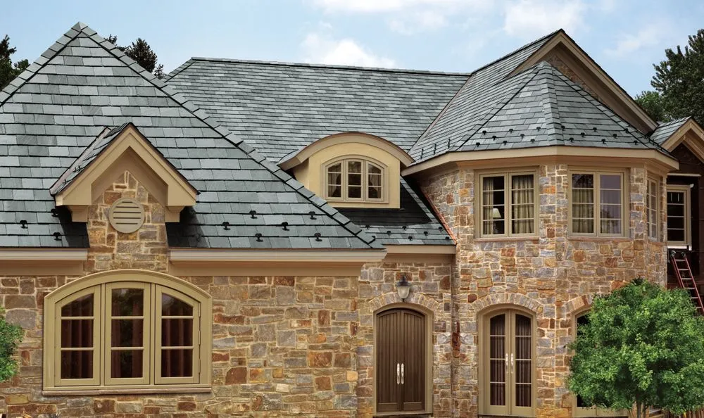 Top-rated storm damage roof repair for residential properties in Warrington Township, PA by Community Contracting
