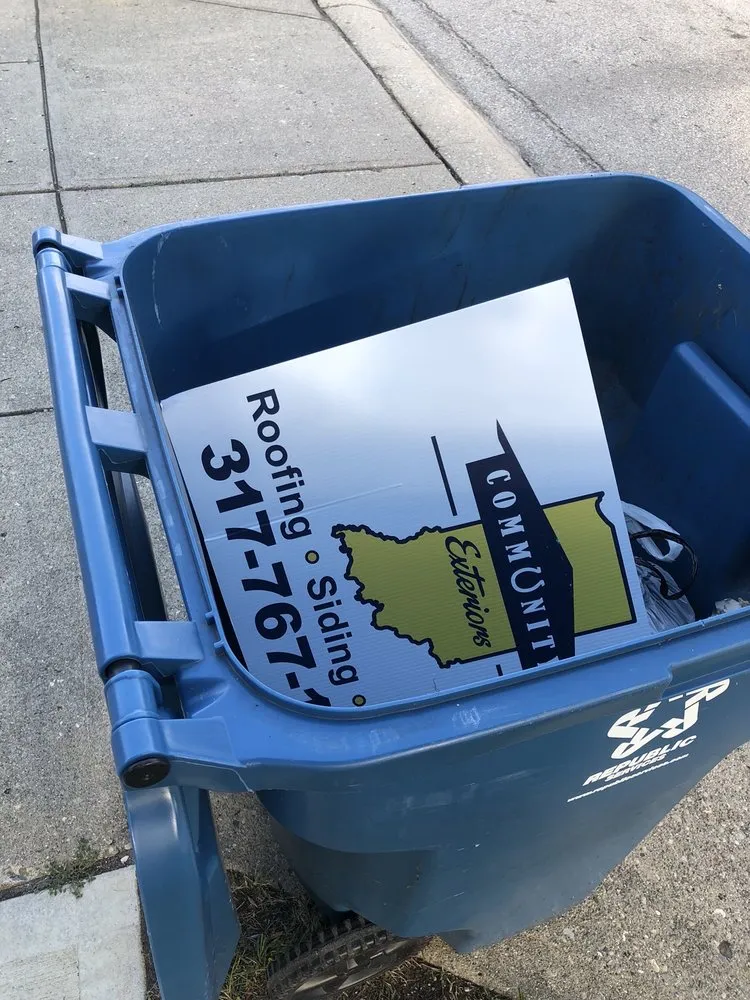 Slide of Community Exteriors