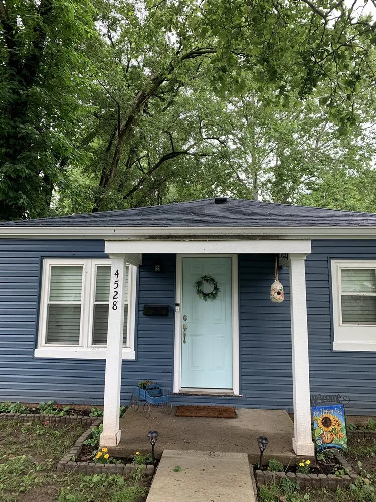 Slide of Community Exteriors