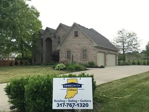 Slide of Community Exteriors