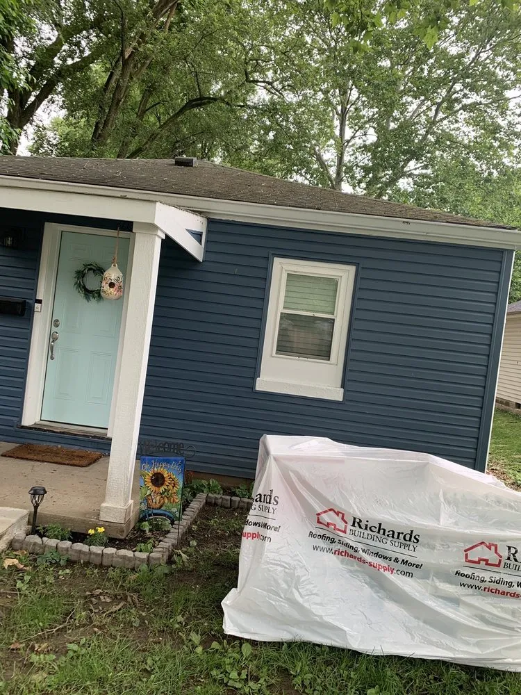 Slide of Community Exteriors