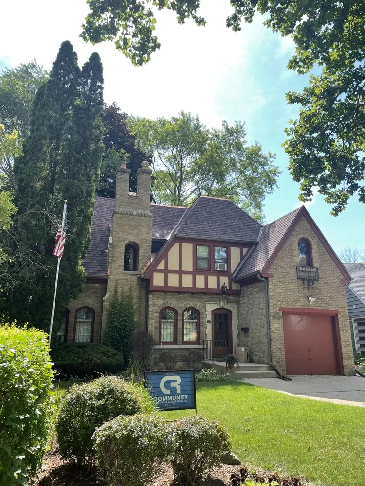 Slide of Community Roofing & Restoration