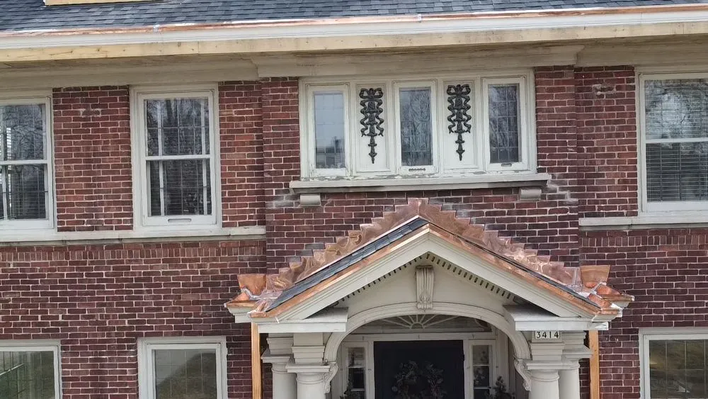 Slide of Community Roofing & Restoration