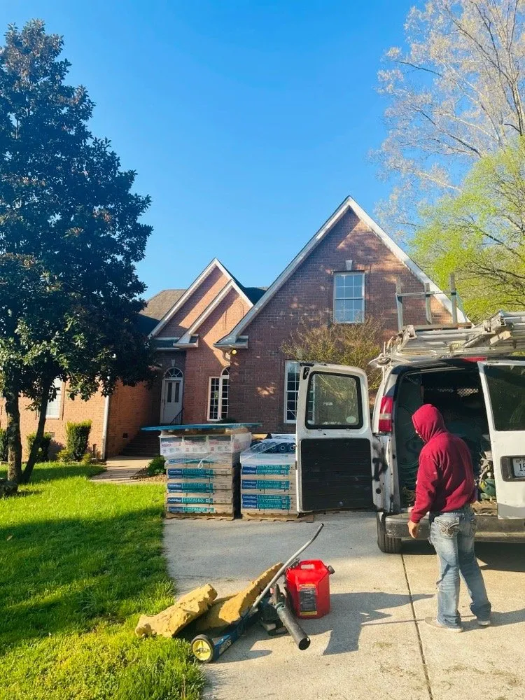 Slide of Community Roofing and Exteriors