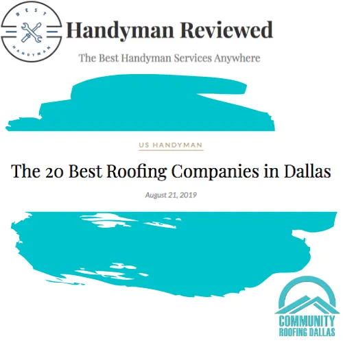 Slide of Community Roofing