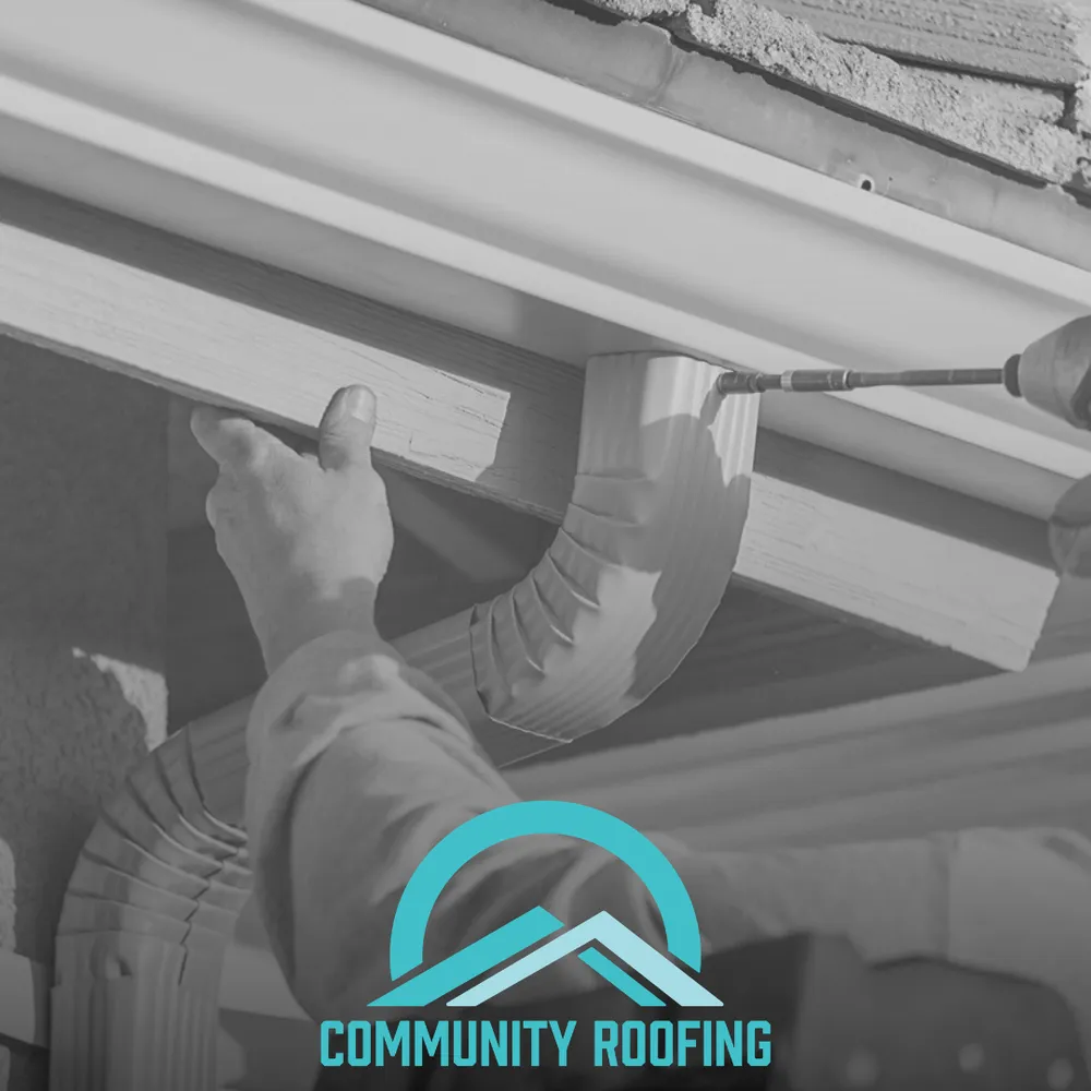 Slide of Community Roofing