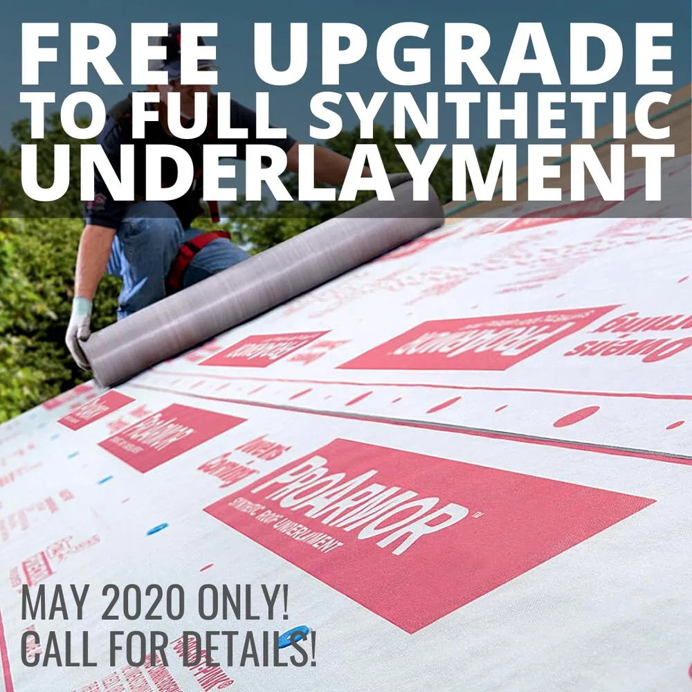 Slide of Community Roofing