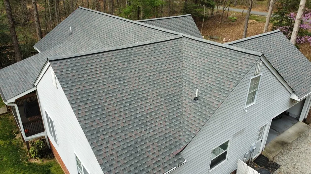 Slide of Community Roofing of VA