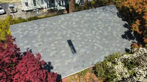 Community Roofing of VA Logo