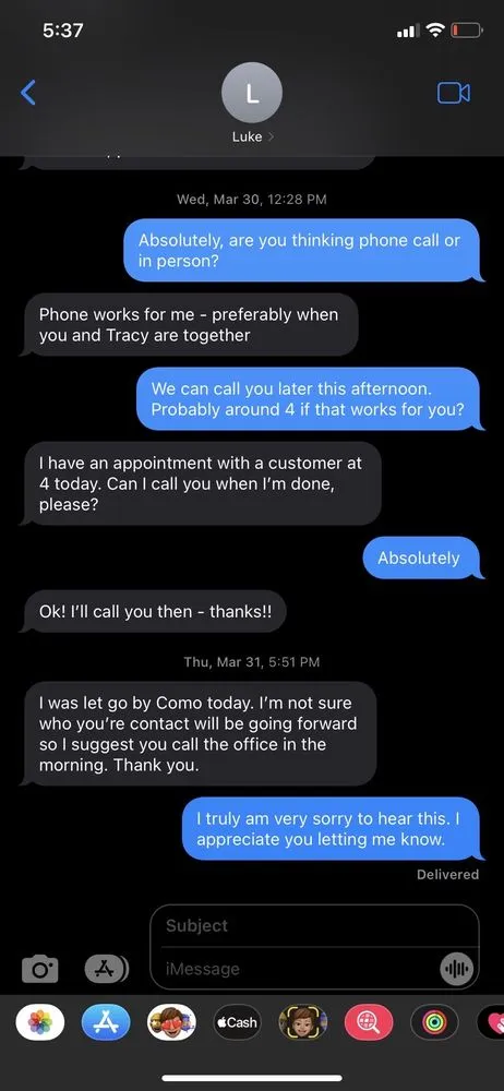 Slide of CoMo Premium Exteriors