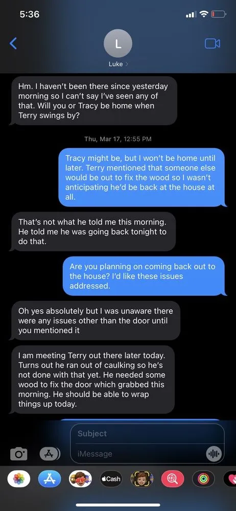 Slide of CoMo Premium Exteriors