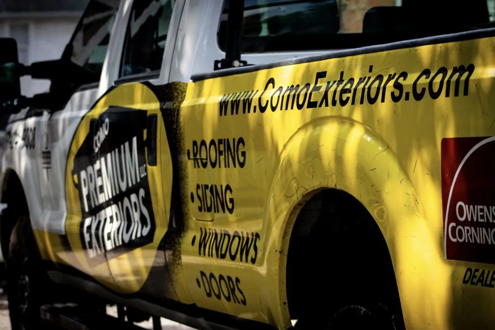 Slide of CoMo Premium Exteriors