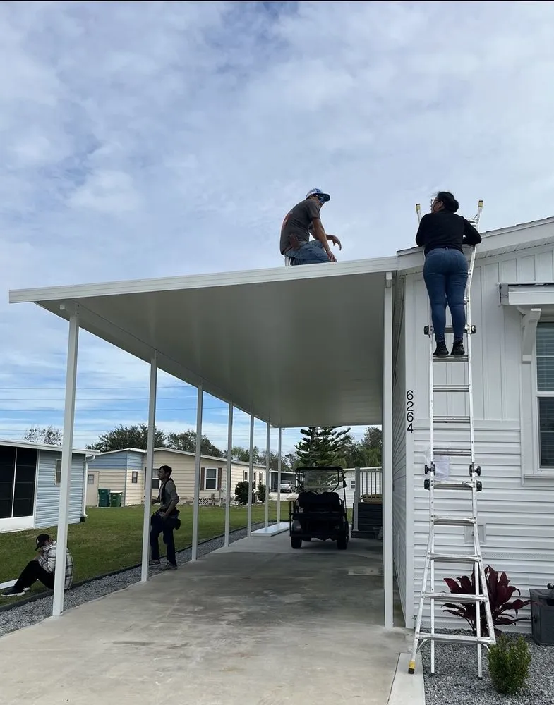 Slide of Compass Builder Services