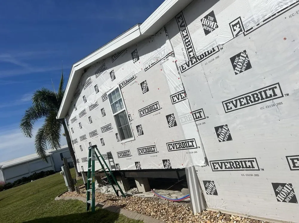 Slide of Compass Builder Services