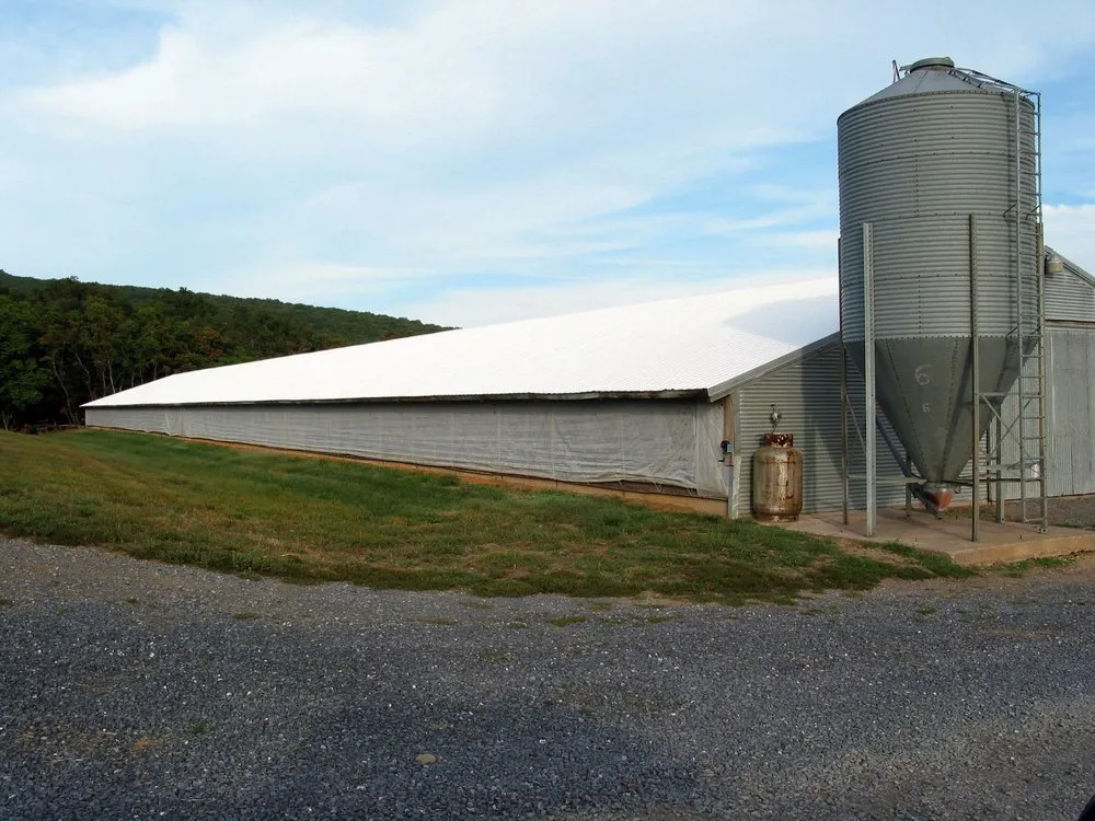 Slide of Compass Exteriors