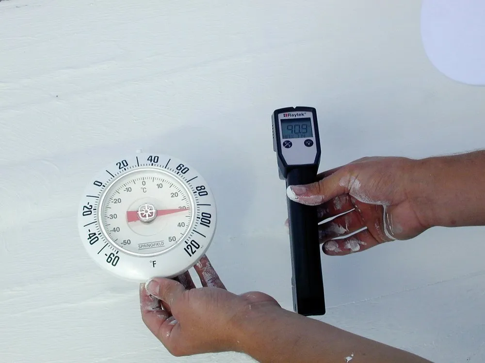 Slide of Compass Exteriors