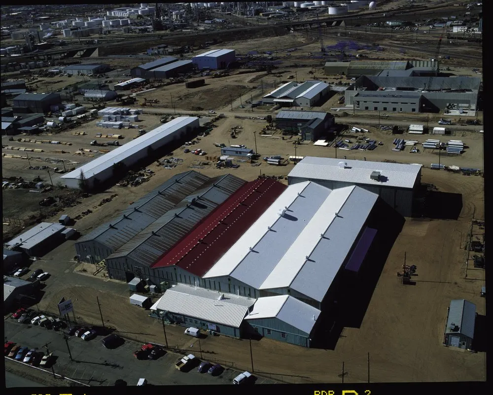 Slide of Compass Exteriors