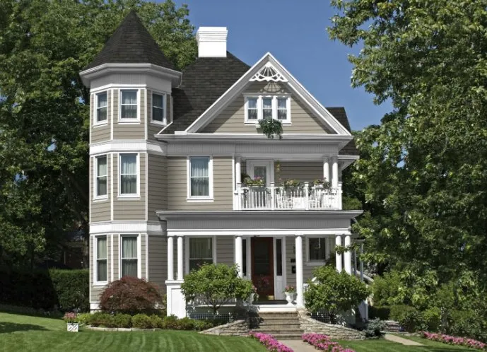 Slide of Compass Exteriors