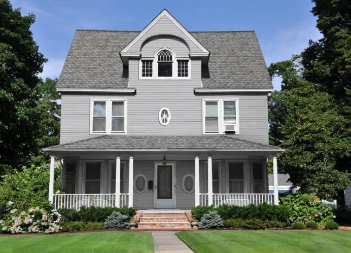 Slide of Compass Exteriors