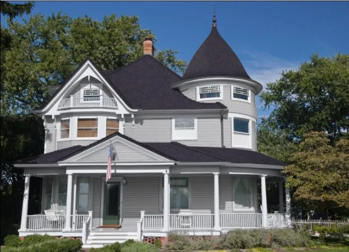 Slide of Compass Exteriors