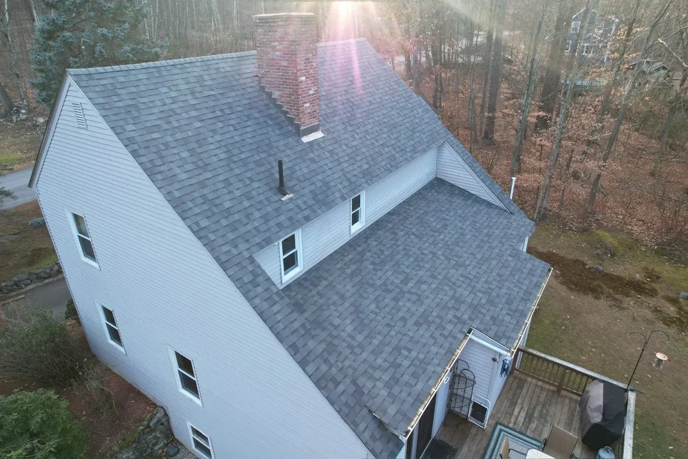 Slide of Compass Exteriors