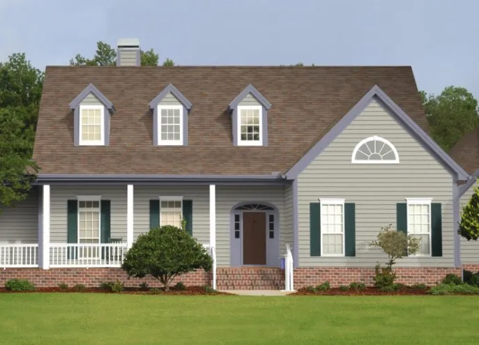 Slide of Compass Exteriors