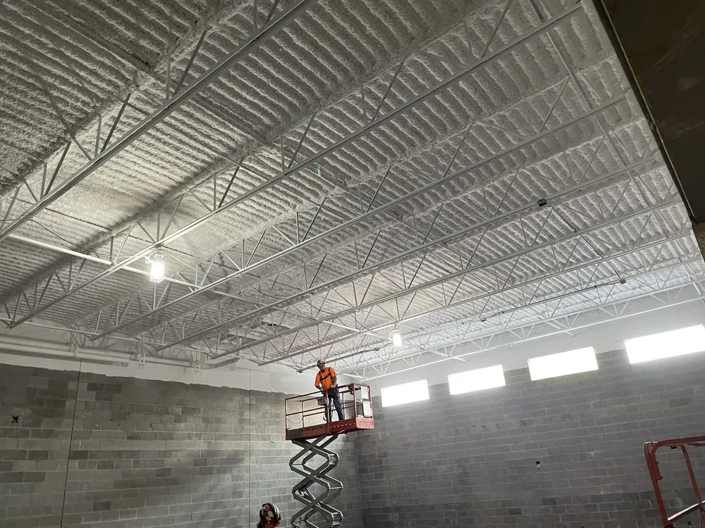 Slide of Compass Insulation & Specialty Coatings