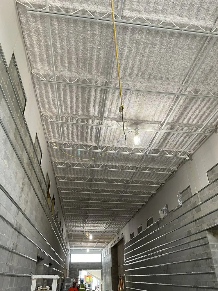 Slide of Compass Insulation & Specialty Coatings