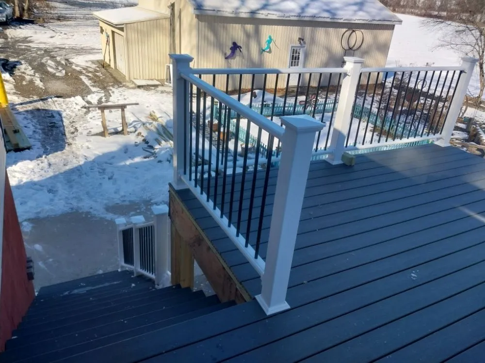 Slide of Compass Residential Services