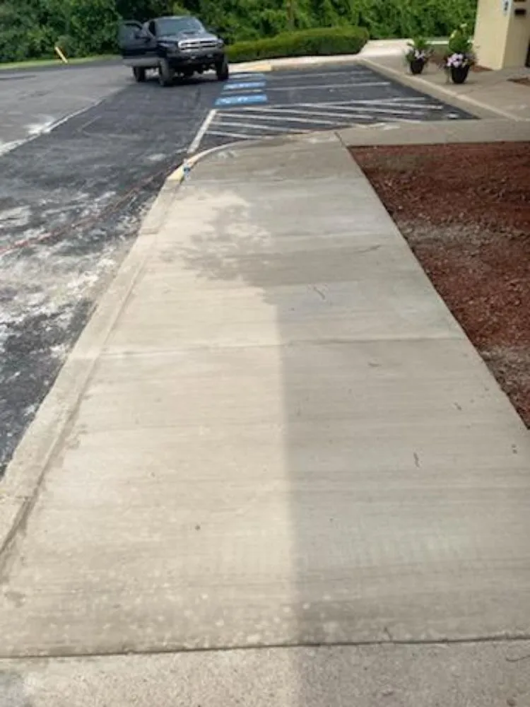 Slide of Compass Residential Services