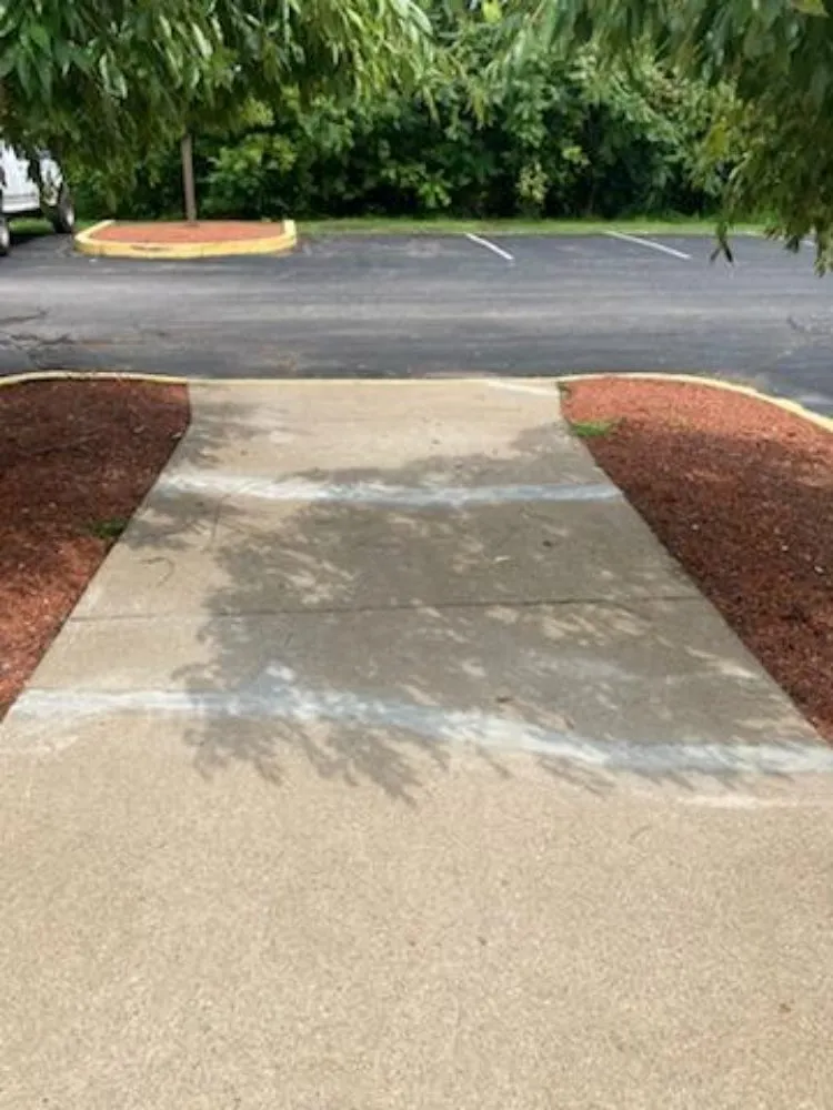 Slide of Compass Residential Services