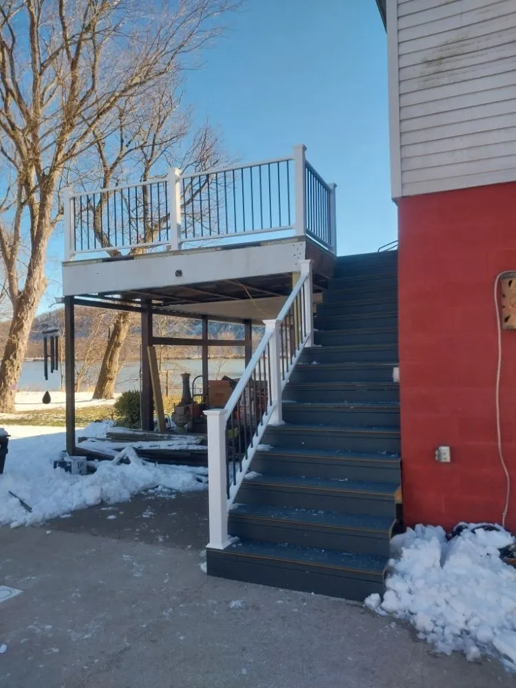 Slide of Compass Residential Services