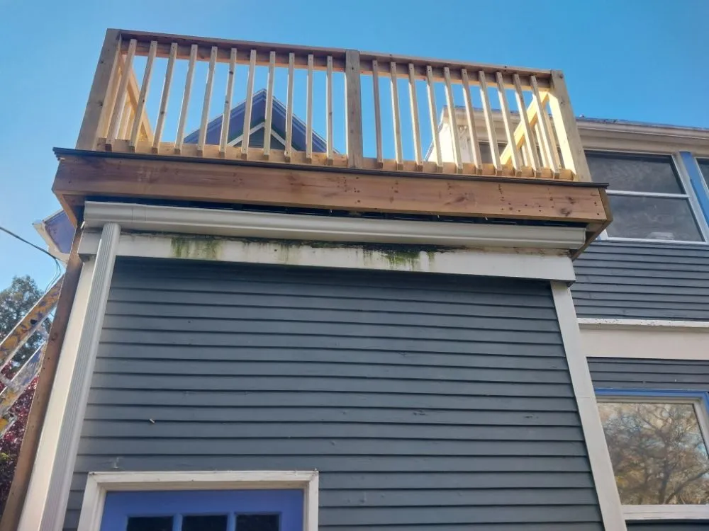 Slide of Compass Residential Services