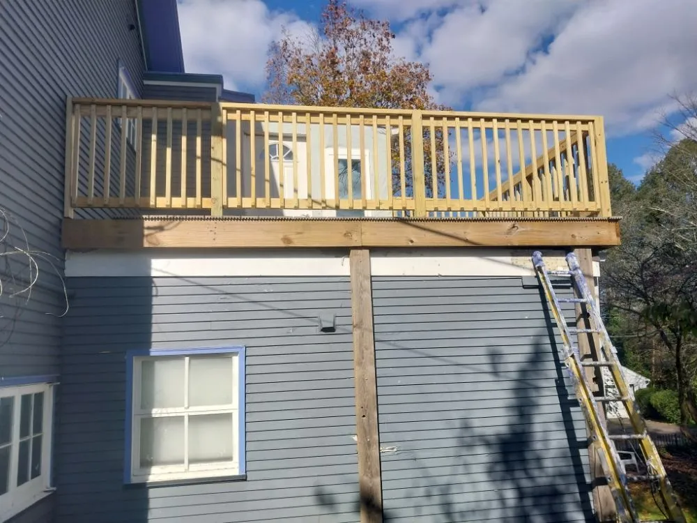 Slide of Compass Residential Services