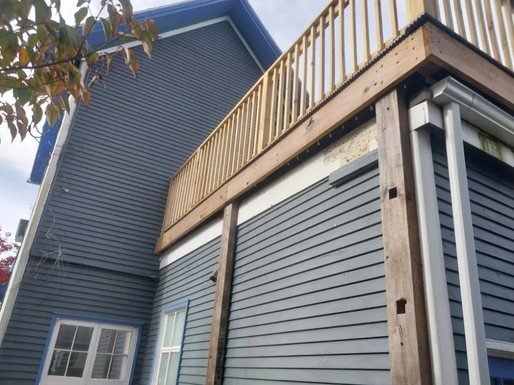 Slide of Compass Residential Services