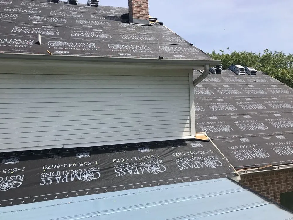 Slide of Compass Restorations