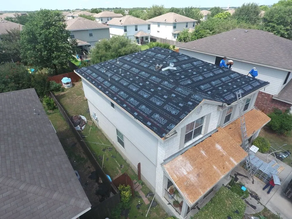 Slide of Compass Restorations