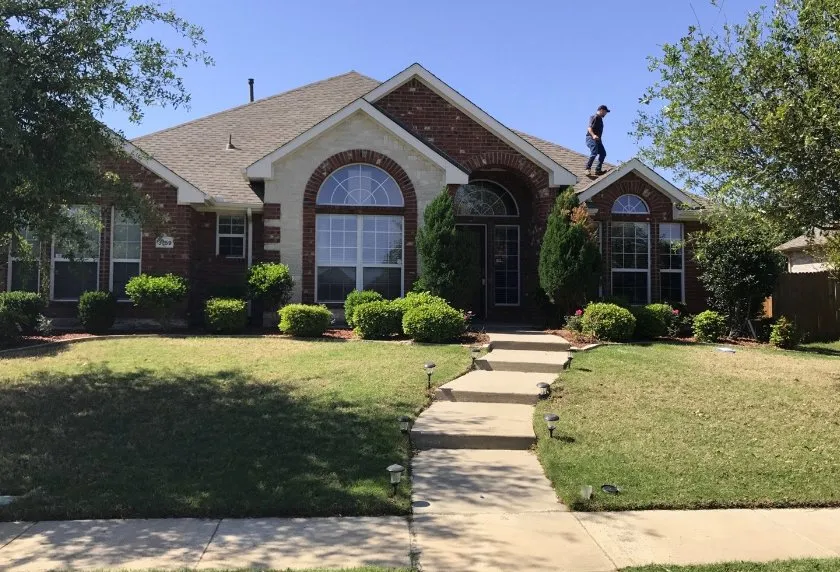 Slide of Compass Restorations