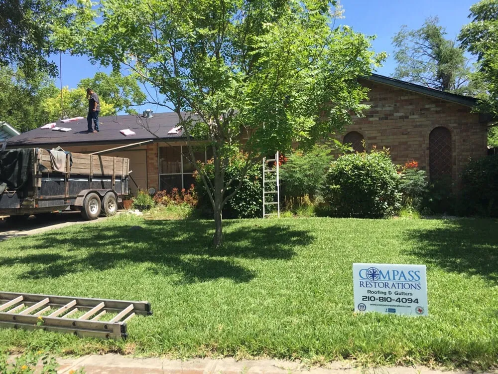 Slide of Compass Restorations