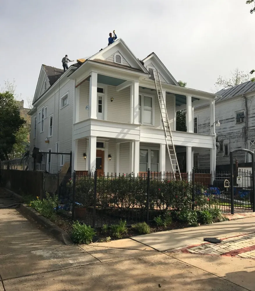 Slide of Compass Restorations