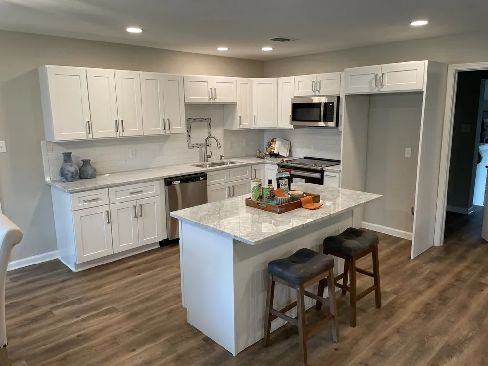 Slide of Compass Restorations