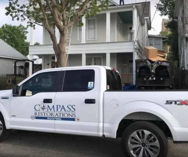 Slide of Compass Restorations