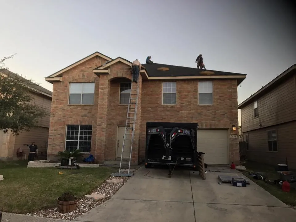 Slide of Compass Restorations