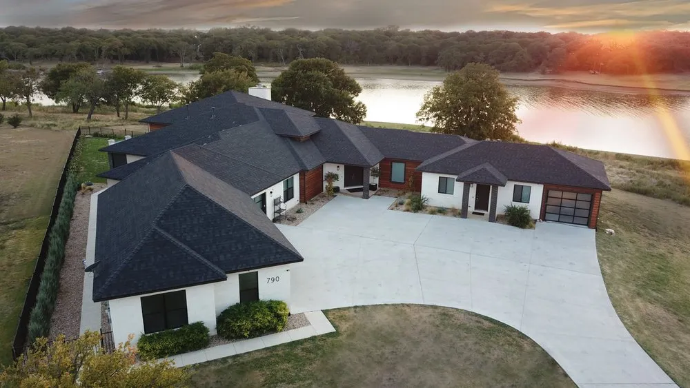 Slide of Compass Roofing