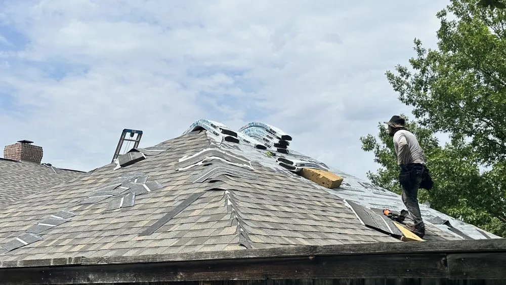 Slide of Compass Roofing