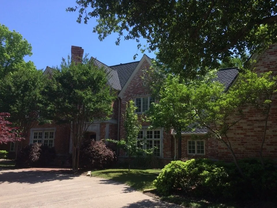 Slide of Compass Roofing