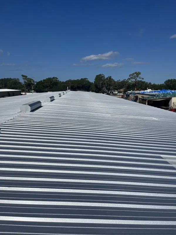 Slide of Compass Roofing Services