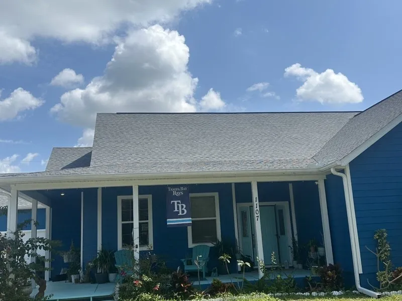 Slide of Compass Roofing Services