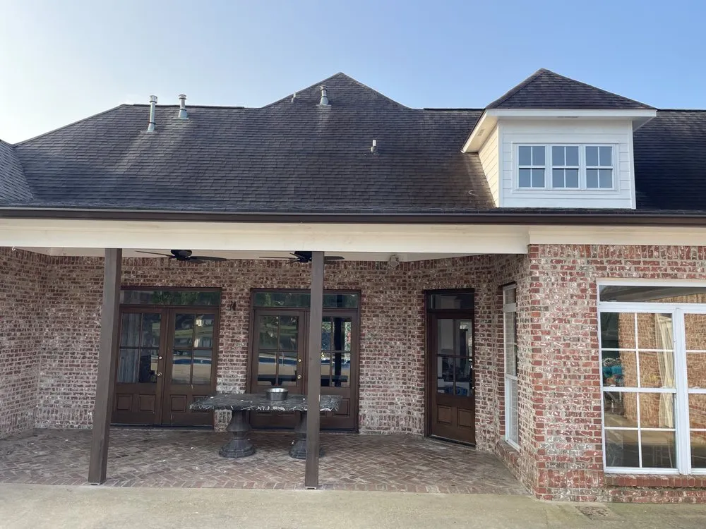 Slide of Compatible Outdoor Cleaning Solutions